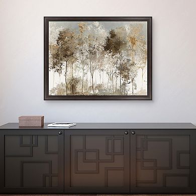 Masterpiece Black Forest Framed Canvas Wall Art