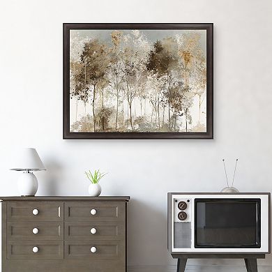 Masterpiece Black Forest Framed Canvas Wall Art