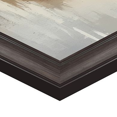 Masterpiece Herd of Horses Framed Canvas Wall Art