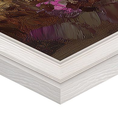 Masterpiece A Slice of Country Frame Canvas Wall Art