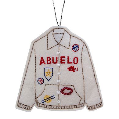 St. Nicholas Square® Abuelo Christmas Ornament