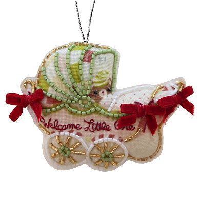St. Nicholas Square® Welcome Little One Christmas Ornament