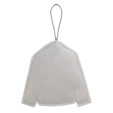 St. Nicholas Square Jacket Christmas Ornament