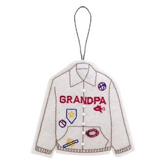 St. Nicholas Square® Jacket Christmas Ornament