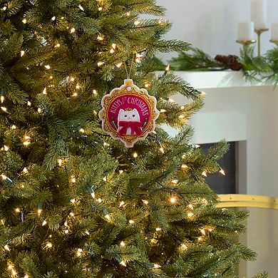 St. Nicholas Square® Kitty's 1st Christmas Ornament