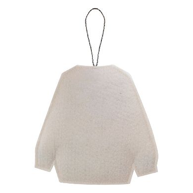 St. Nicholas Square Abuela Sweater Christmas Ornament