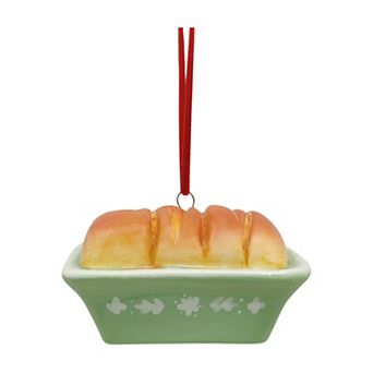St. Nicholas Square® Ceramic Baking Christmas Ornament