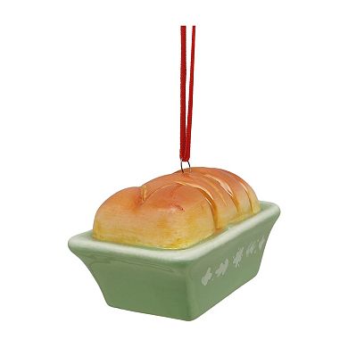 St. Nicholas Square® Ceramic Baking Christmas Ornament