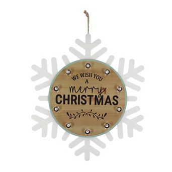 St. Nicholas Square® Snowflake Christmas Ornament