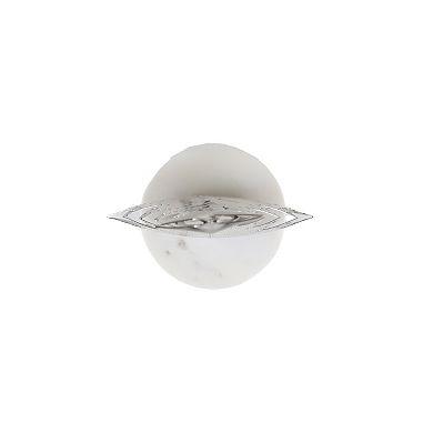 St. Nicholas Square® Marble Base Christmas Tree Table Decor