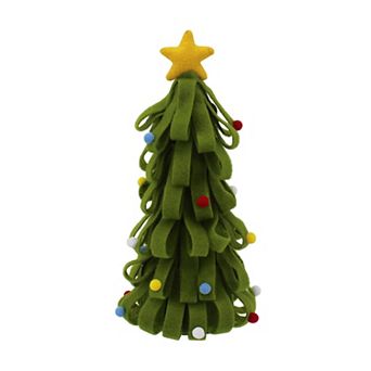 St. Nicholas Square® Felted Tree Table Decor