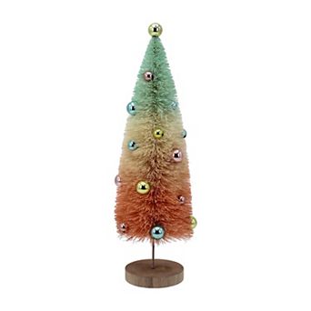 St. Nicholas Square® Sisal Bauble Tree Table Decor
