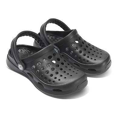 Joybees Active Toddler & Little Kids Slip-On Comfort Clogs