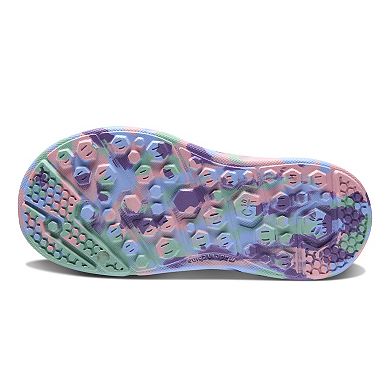 Joybees Trekking Slide Toddler & Little Kids Slip-On Garden Sandals