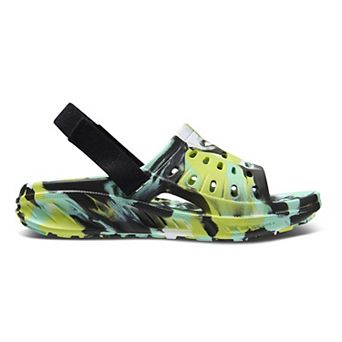 Joybees Trekking Slide Toddler & Little Kids Slip-On Garden Sandals