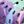 Purple Green Pink