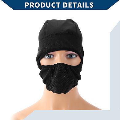 Water Proof Balaclava Face Mask with Hat, Ski Sun Hood Masks for Motorcycle Cycling 1Pc