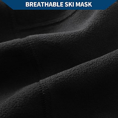 Water Proof Balaclava Face Mask with Hat, Ski Sun Hood Masks for Motorcycle Cycling 1Pc