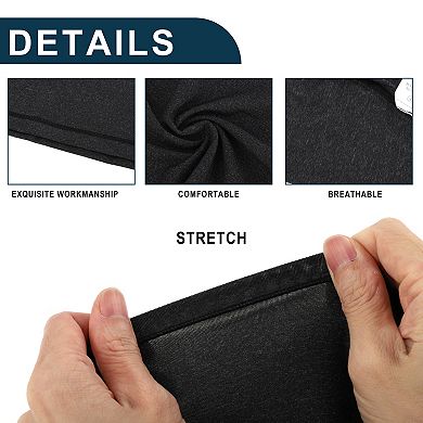 Cycling Balaclava Full Face Mask Neck Cover Windproof Breathable Face Cover 1 Pc