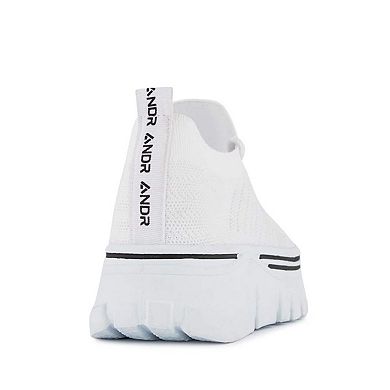 Andrea Platform Sneakers 62836