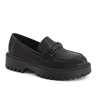 Andrea Fashion Penny Loafers 71144