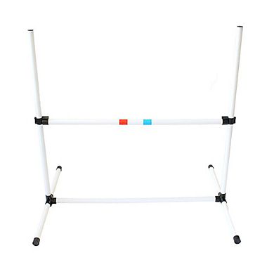 Midlee Dog Agility Bar Jumps- Set Of 4 Jumps