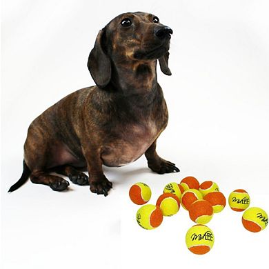 Midlee 2" Dog Tennis Balls