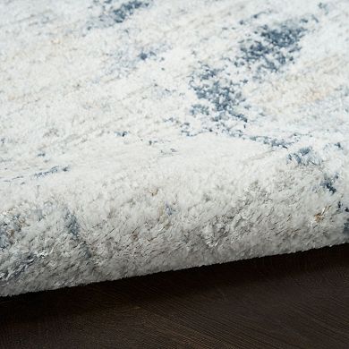 Nourison Dekor Modern Distressed Indoor Area Rug