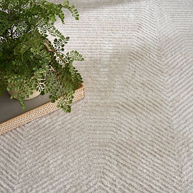 Nourison Dekor Abstract Indoor Area Rug