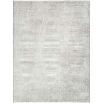 Nourison Dekor Abstract Indoor Area Rug