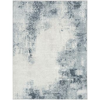 Nourison Dekor Abstract Indoor Area Rug