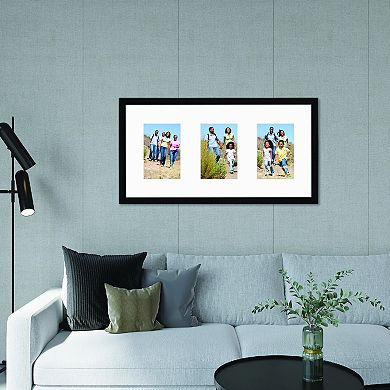 COURTSIDE MARKET Classic Hues Collection 10 x 20 Wall Frame