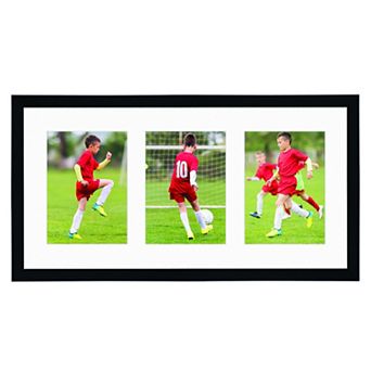 COURTSIDE MARKET Classic Hues Collection 10 x 20 Wall Art Frame