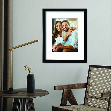 COURTSIDE MARKET Classic Hues Collection 11 x 14 Picture Frame