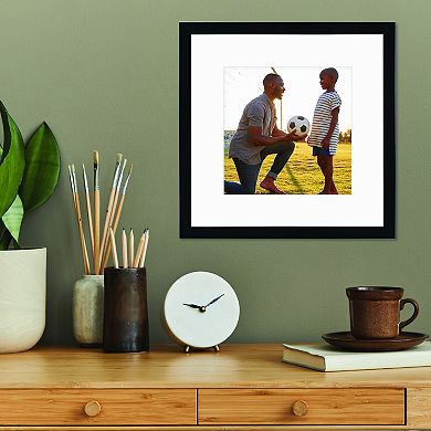 COURTSIDE MARKET Classic Hues Collection 12 x 12 Picture Frame