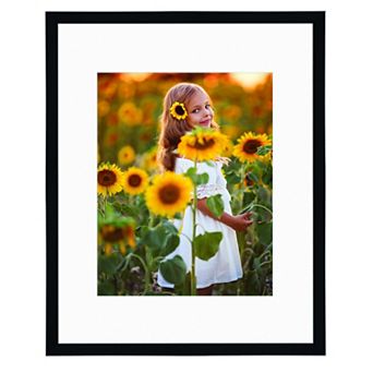 COURTSIDE MARKET Classic Hues Collection 16 x 20 Picture Frame