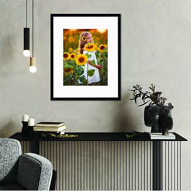 COURTSIDE MARKET Classic Hues Collection 16 x 20 Picture Frame