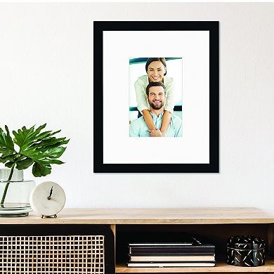 COURTSIDE MARKET Classic Hues Collection 8 x 10 Picture Frame