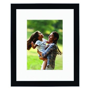 COURTSIDE MARKET Classic Hues Collection 8 x 10 Picture Frame