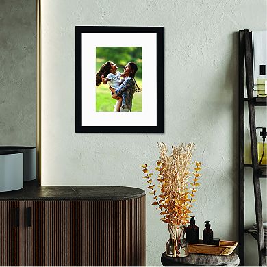 COURTSIDE MARKET Classic Hues Collection 8 x 10 Picture Frame