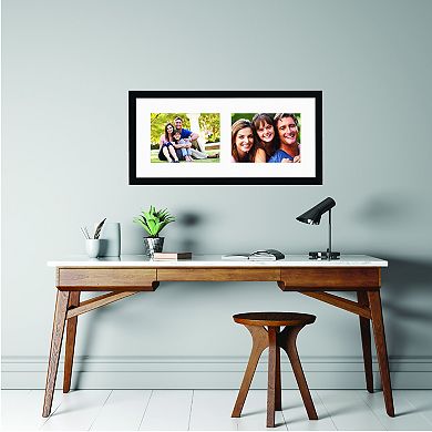 COURTSIDE MARKET Classic Hues Collection 8 x 18 Picture Frame