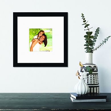 COURTSIDE MARKET Classic Hues Collection 8 x 8 Picture Frame