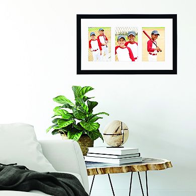 COURTSIDE MARKET Classic Hues Collection 9 x 16 Picture Frame
