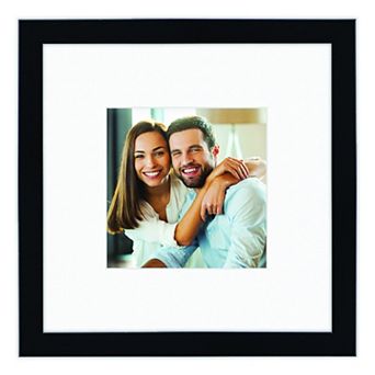 COURTSIDE MARKET Classic Hues Collection 9 x 9 Picture Frame