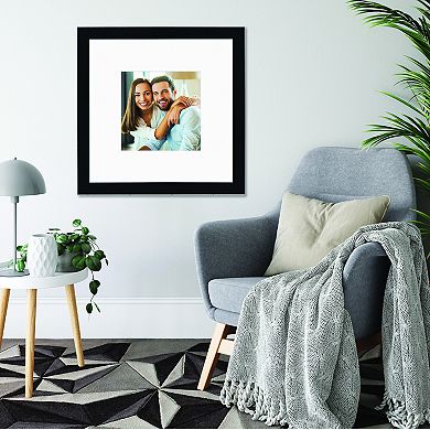COURTSIDE MARKET Classic Hues Collection 9 x 9 Picture Frame