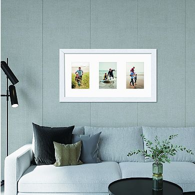 COURTSIDE MARKET Classic Hues Collection 10 x 20 Wall Frame