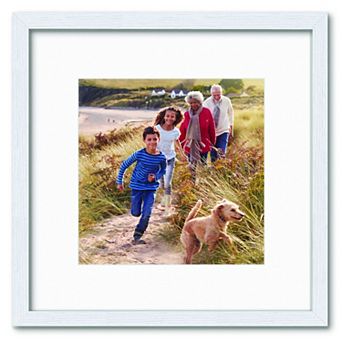 COURTSIDE MARKET Classic Hues Collection 12 x 12 Picture Frame