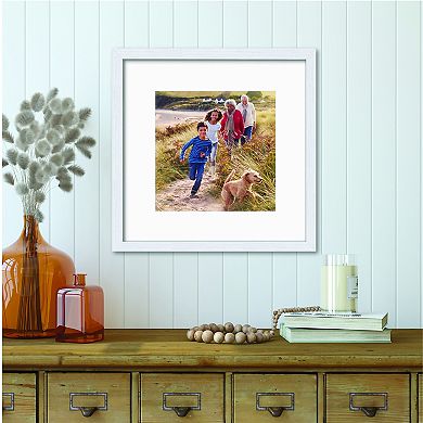 COURTSIDE MARKET Classic Hues Collection 12 x 12 Picture Frame