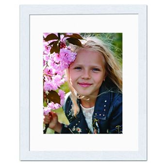 COURTSIDE MARKET Classic Hues Collection 16 x 20 Picture Frame