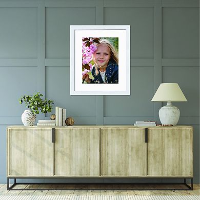 COURTSIDE MARKET Classic Hues Collection 16 x 20 Picture Frame